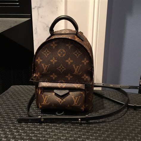 palm springs mini louis vuitton|palm springs backpack mini price.